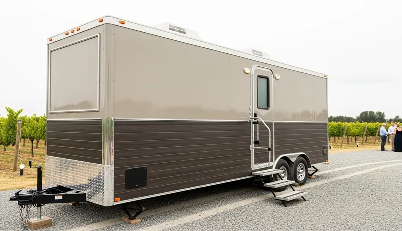 Flushable Portable Toilets Riverside Ana